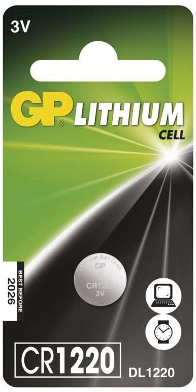 GP CR1220 1 ks