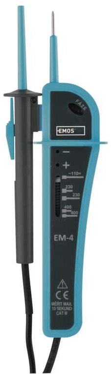EMOS Skúšačka napätia VT-310