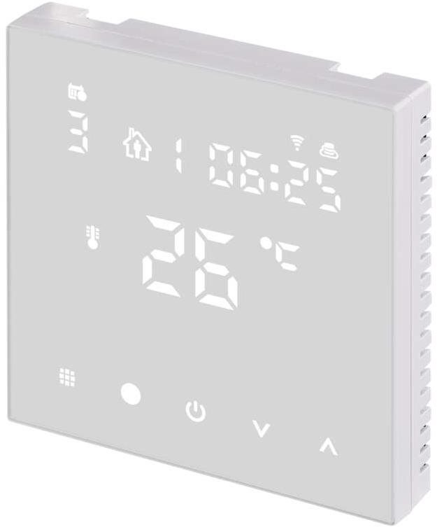 EMOS GoSmart – Digitálny izbový termostat na podlahové kúrenie P56201UF s WiFi