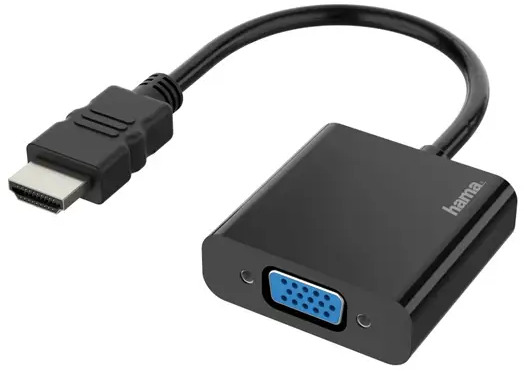 Hama AV prevodník HDMI na VGA