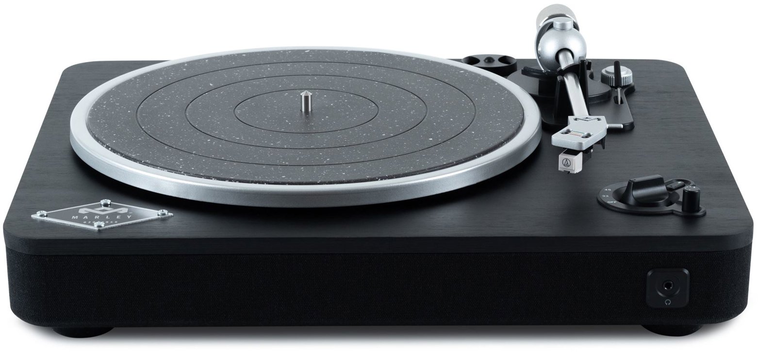 House of Marley Stir It Up Black