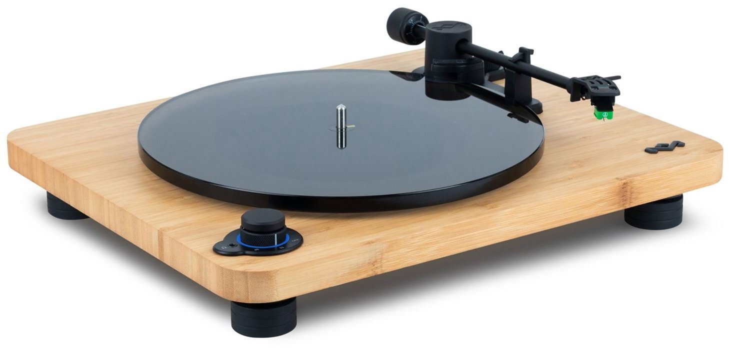 House of Marley Stir it Up Lux Signature Black