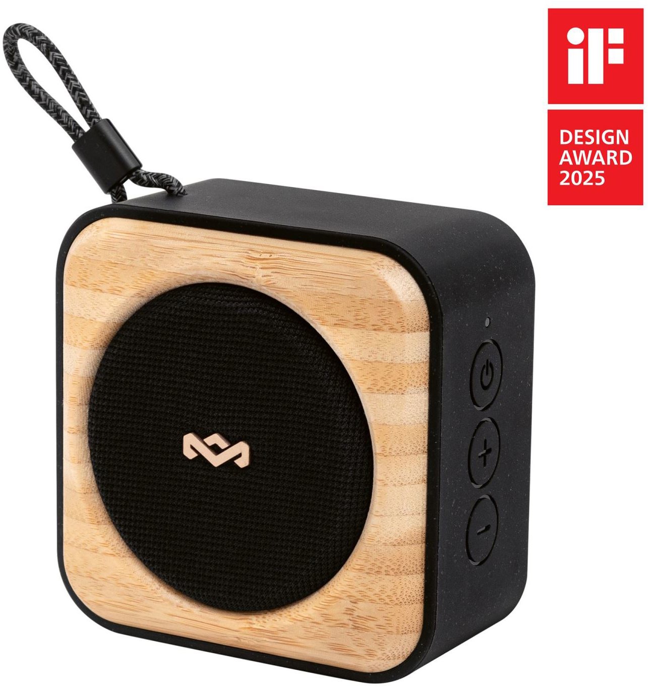 House of Marley Roots Bluetooth Signature Black