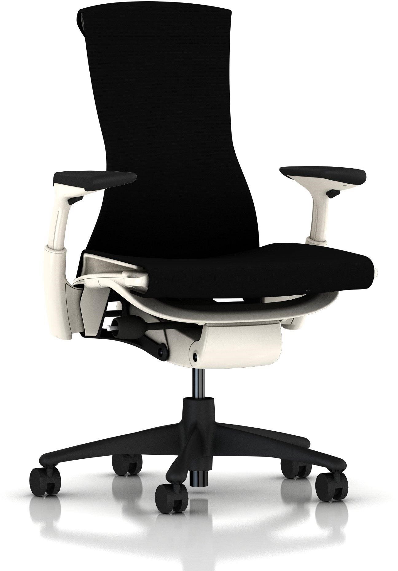 HERMAN MILLER Embody Black&White
