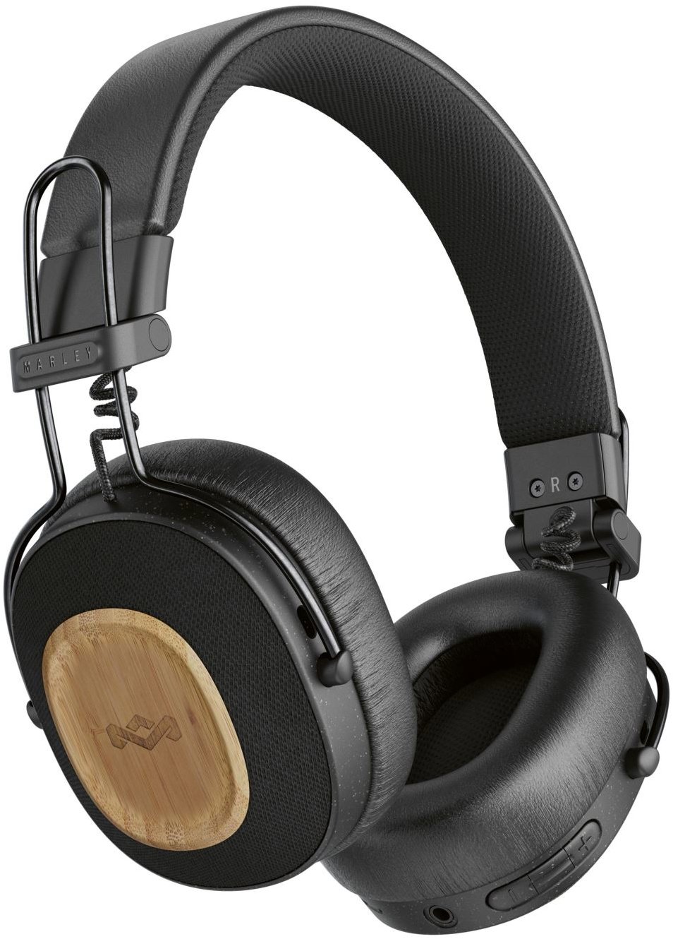 House of Marley Positívne Vibration Riddim BT Signature Black