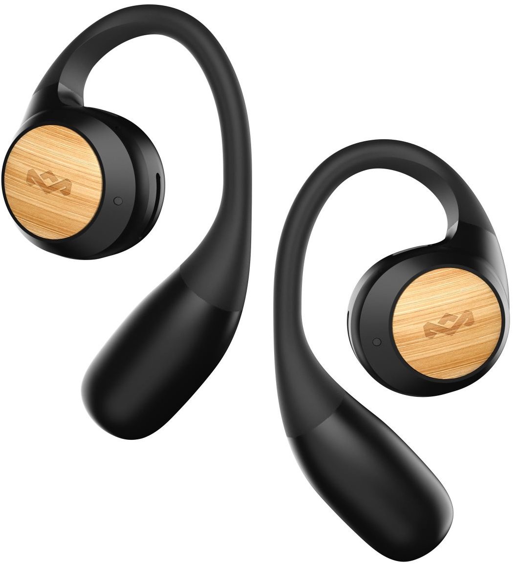 House of Marley Liberate Open Ear Signature Black