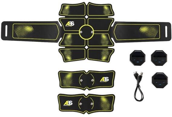 HMS ABS MASTER PRO SUPER EMS POSILŇOVAČOV SVALOV