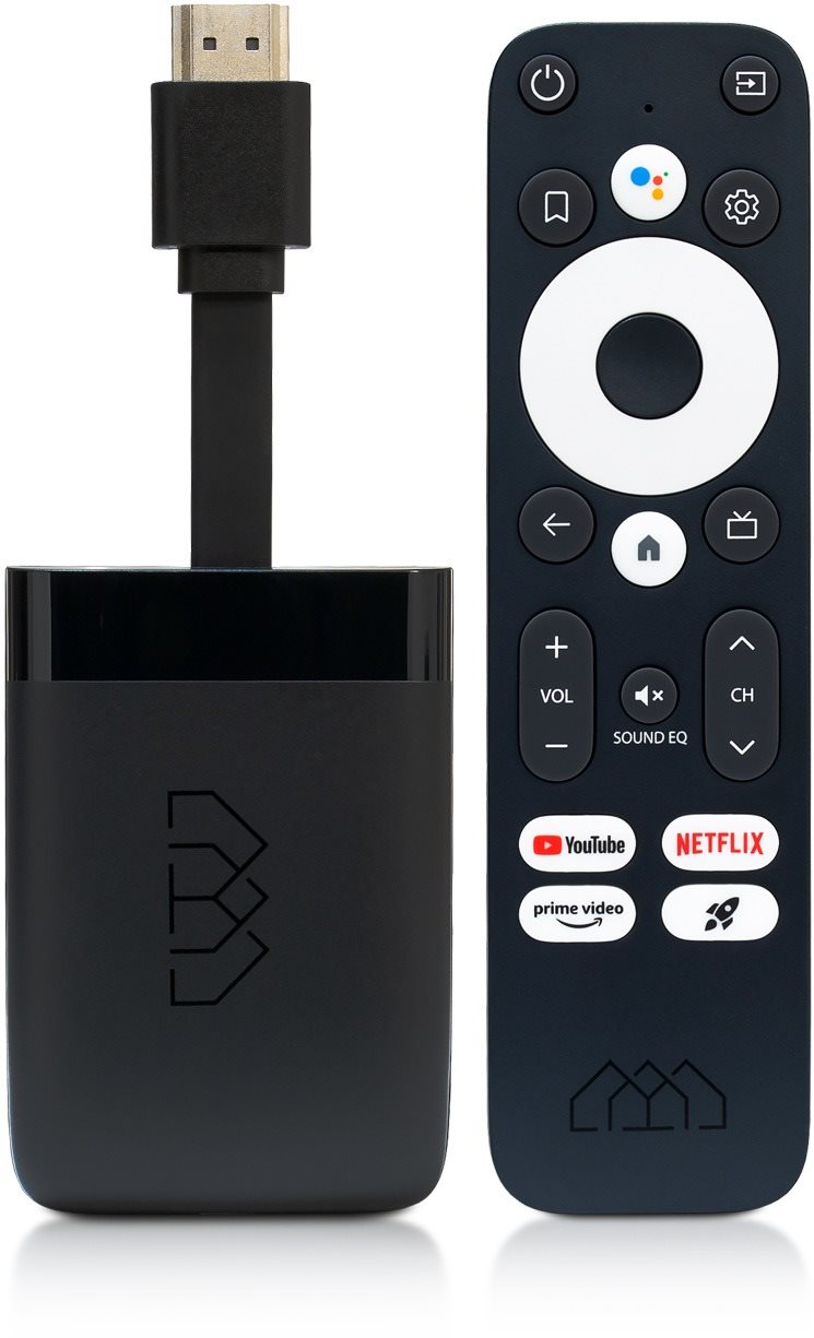 Homatics Dongle R 4K Android TV