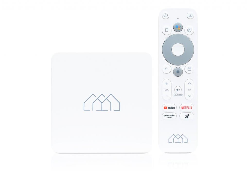 Homatics Box R Lite 4K Android TV