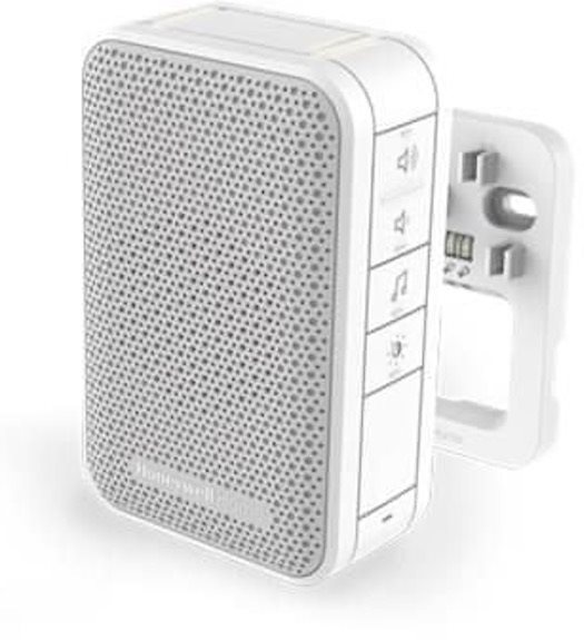 Honeywell DW313S drôtový zvonček Series 3, 6 melódií
