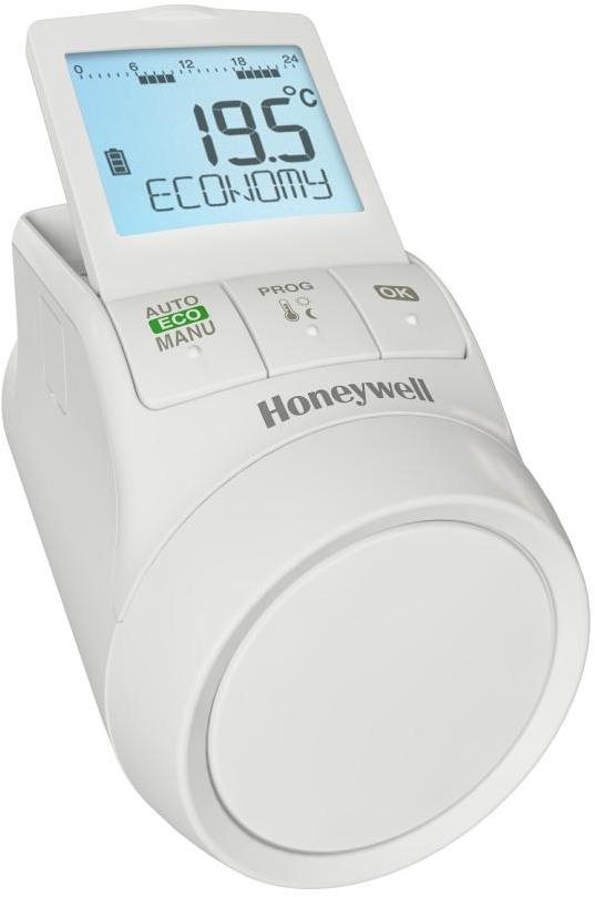 Honeywell TheraPro HR90EE, autonómna termostatická hlavica