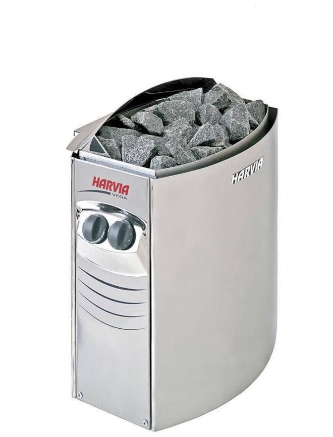 HARVIA Kachle Vega BC80
