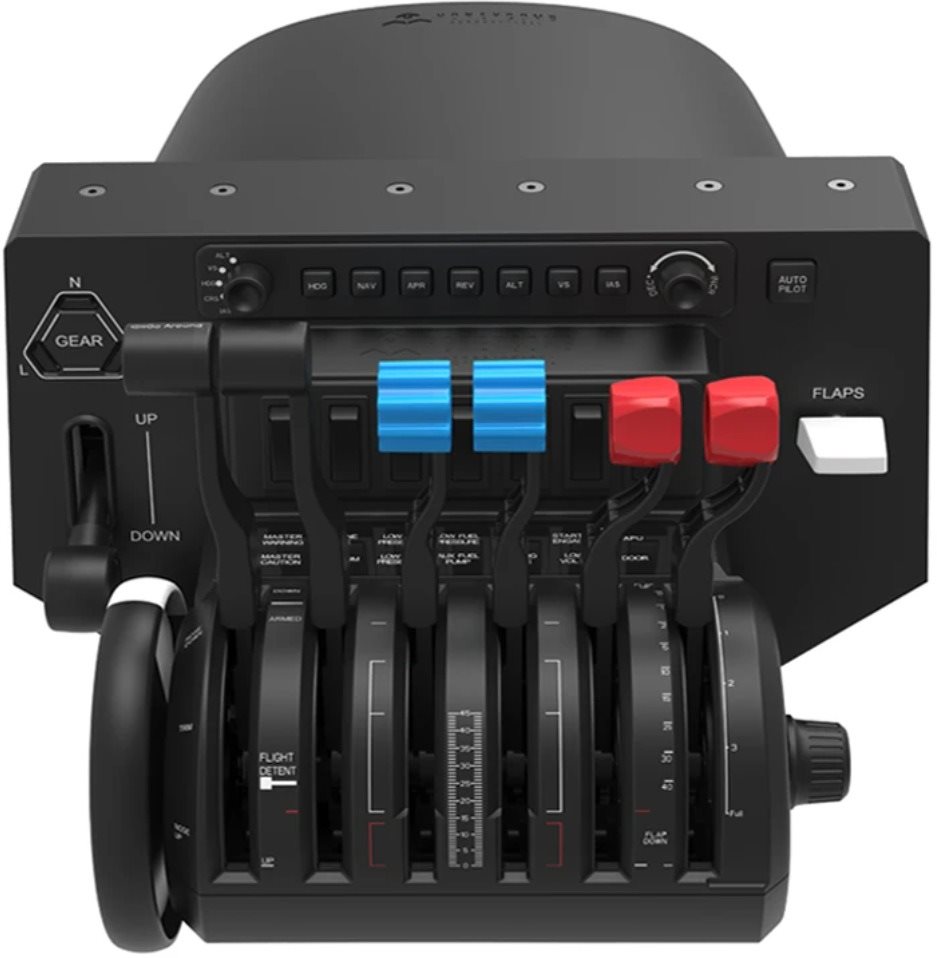 Honeycomb Bravo Throttle Quadrant