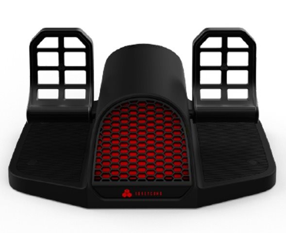 Honeycomb Charlie Rudder Pedals