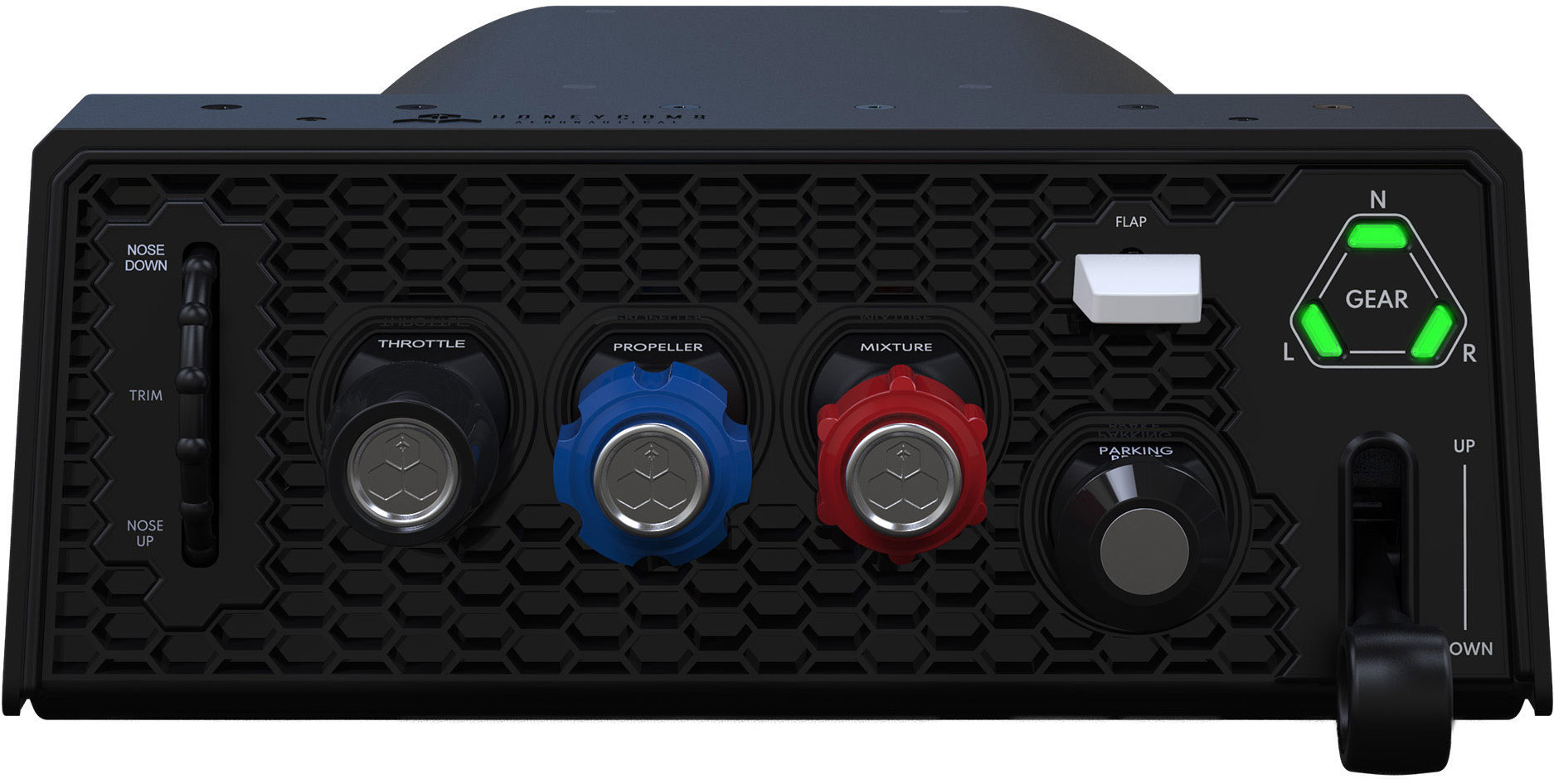 Honeycomb Sierra TPM Module