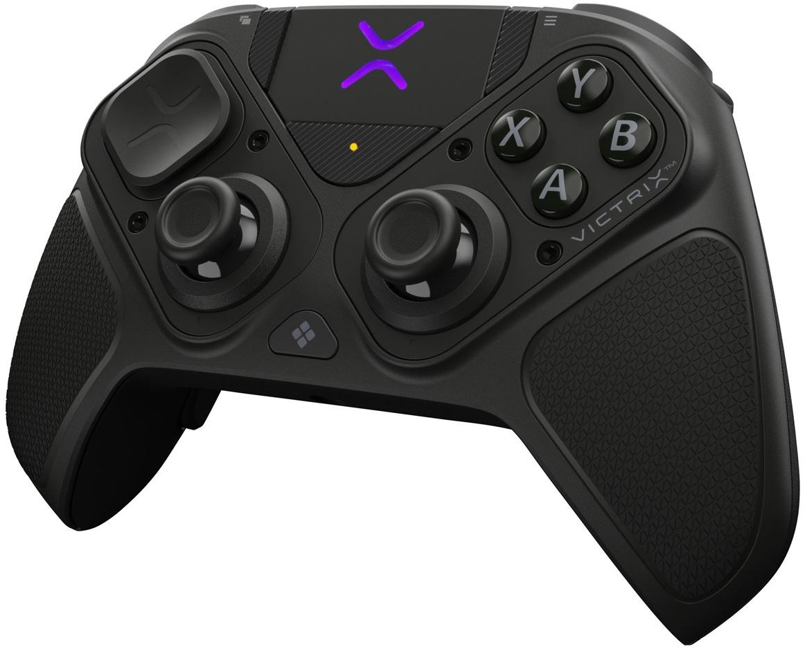 Turtle Beach Victrix Pro BFG Reloaded, pre PC, čierna