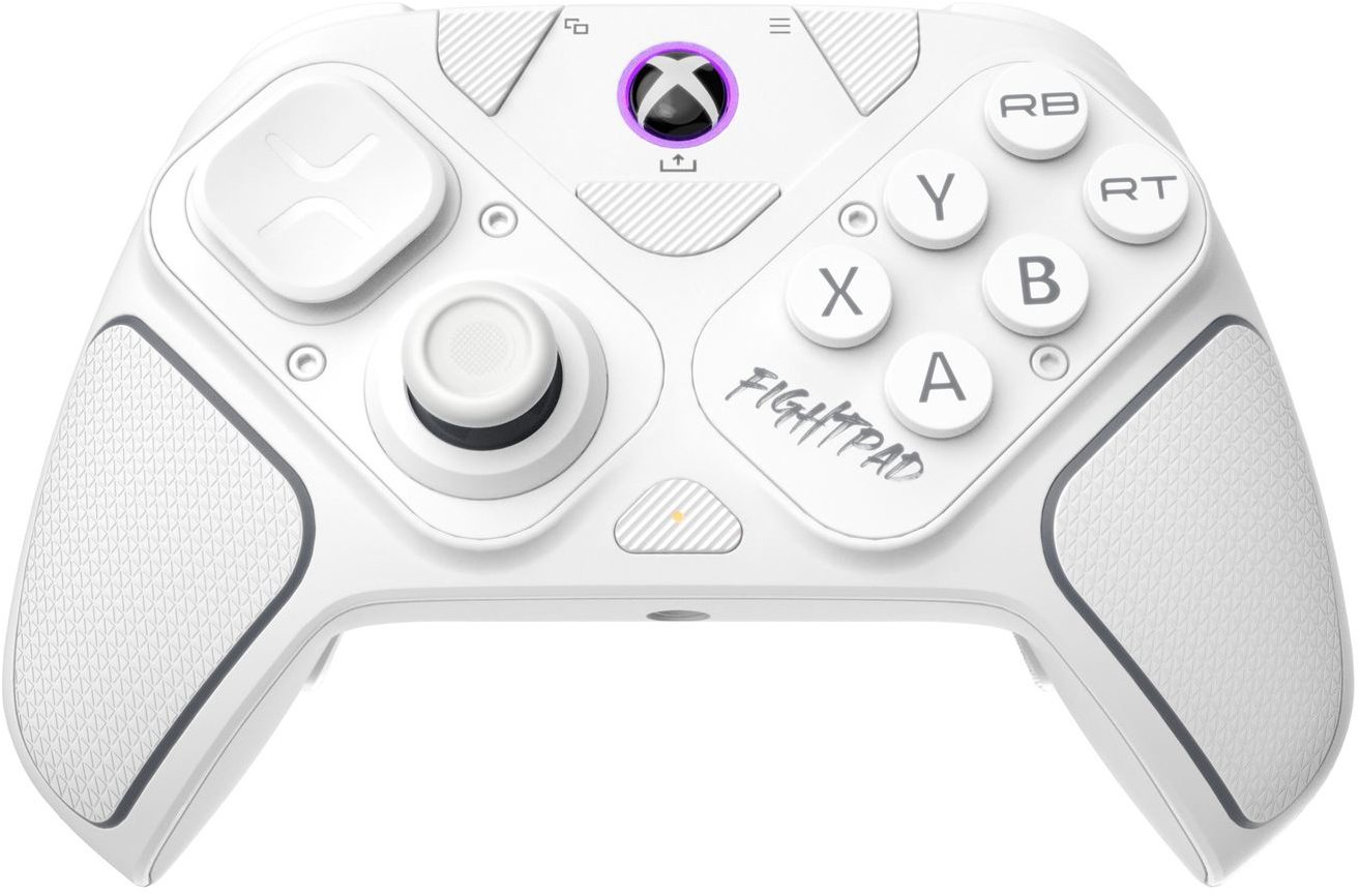 Turtle Beach Victrix Pro BFG Reloaded XBOX/PC – biela