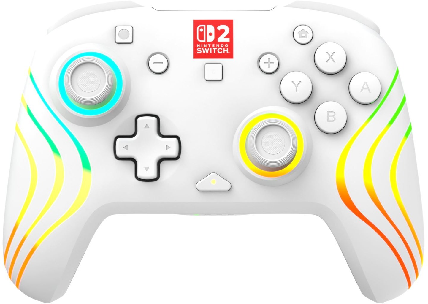 Turtle Beach Afterglow Wave Wireless Nintendo Switch 2 – White