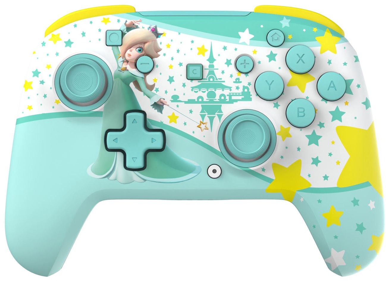 Turtle Beach Rematch Wireless Nintendo Switch 2 – Rosalina