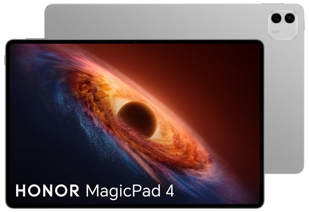 HONOR MagicPad4 Wifi 12 GB/256 GB Gray + Keyboard + Pen