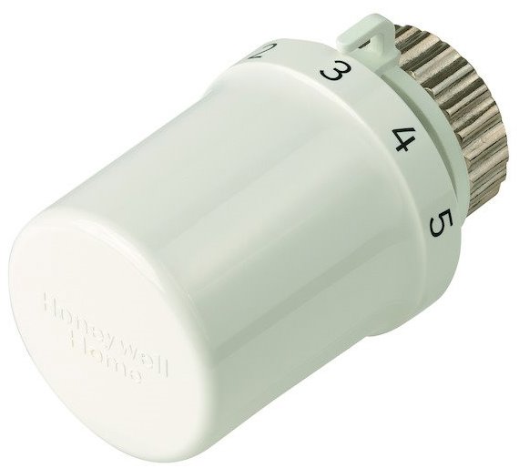 Honeywell Home termostatická hlavica Thera-6 M30 × 1, 5, biela