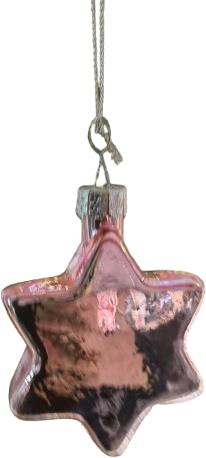 HIGHLIFE Vianočná ozdoba – Hviezdička