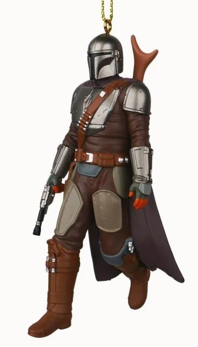 KURT ADLER Star Wars Mandalorian