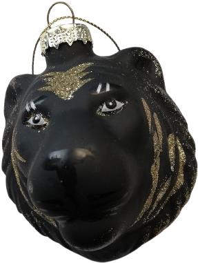 HIGHLIFE Vianočná ozdoba – Black Panther