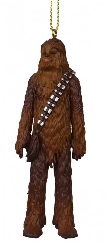KURT ADLER Star Wars Chewbacca Hanging Ornament