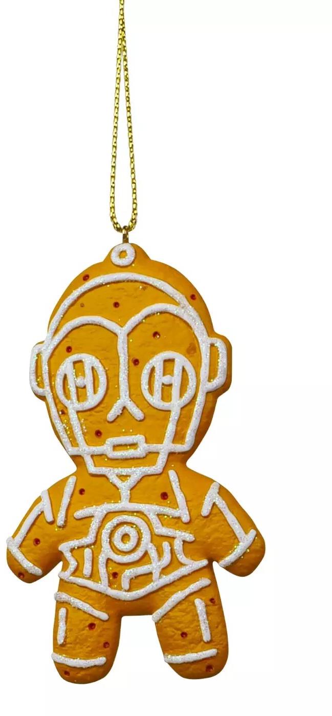 KURT ADLER Star Wars C-3P0 Vianočná ozdoba