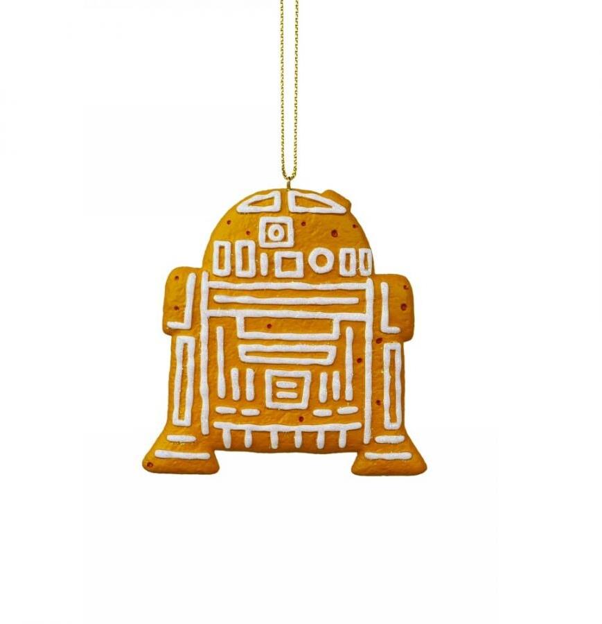 KURT ADLER Vianočná ozdoba Star Wars R2-D2