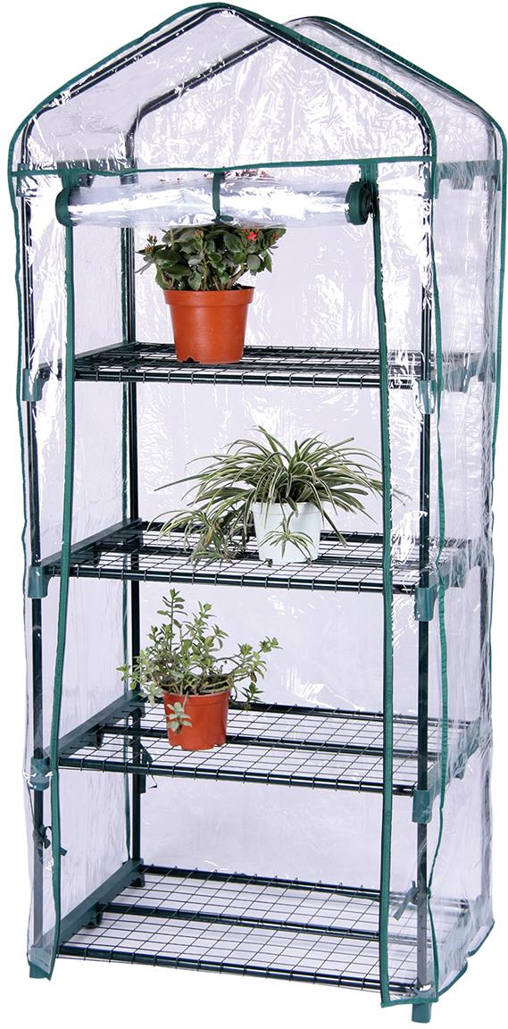 Linder Exclusiv – Záhradný fóliovník, 160 × 69 × 50 cm