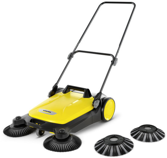 KÄRCHER Ručný zametač S4 Twin 2 v 1