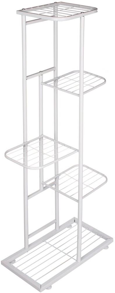 MERCO Stojan na kvety GIGANT, biely