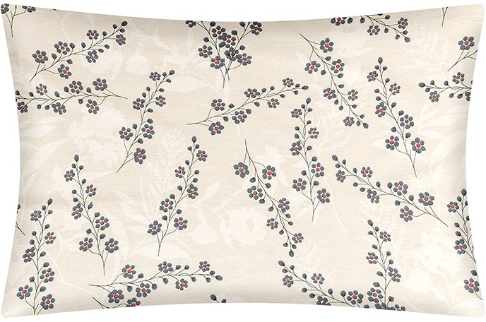BELLATEX Povláček 60 × 40 cm 90/813 imprese béžová