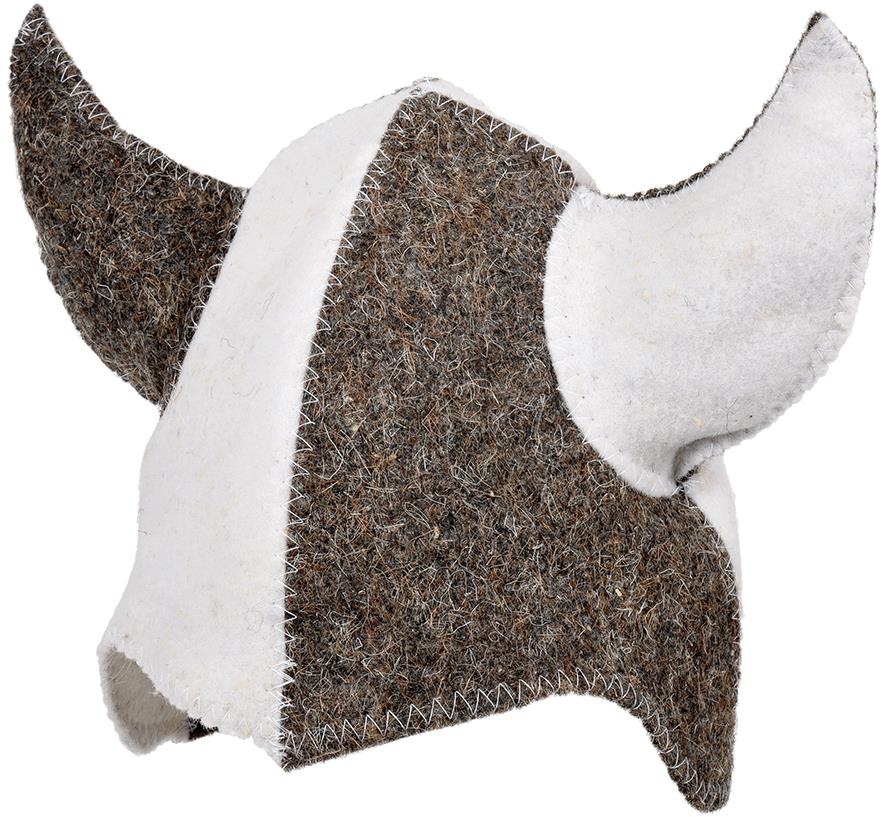 SOTRA Čiapka do sauny „Viking“, vlna