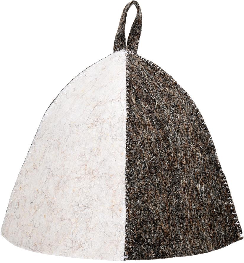 SOTRA Čiapka do sauny „Kombi“, vlna