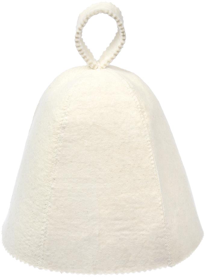 SOTRA Čiapka do sauny Klasik, 100 % vlna plstená