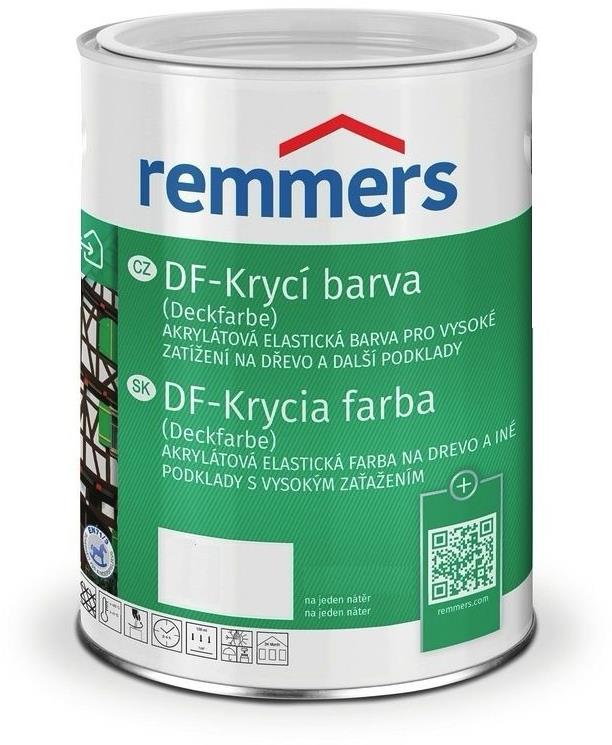 Remmers DF Krycia farba 100 ml Mainsgelb/Kukurica