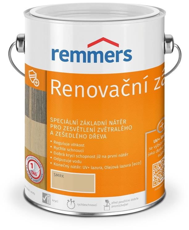 Remmers Renovačný základ 2,5 l smrek