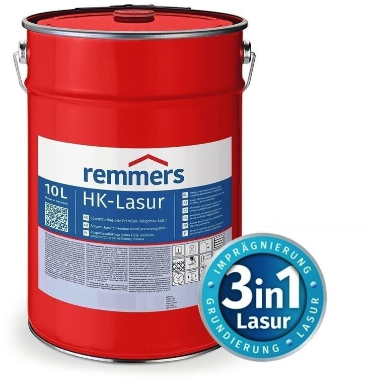 Remmers HK Lazúra 10 l Palisander/Palisander