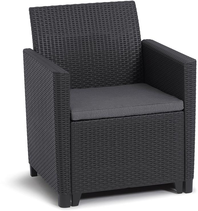 KETER Marie duo set grafit