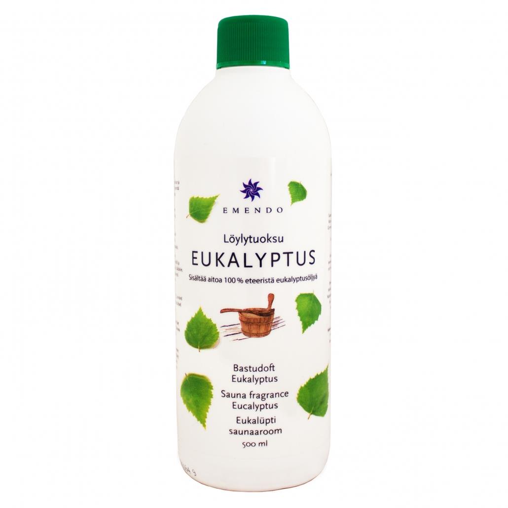 EMENDO OY Esencia do sauny 500 ml, eukalyptus