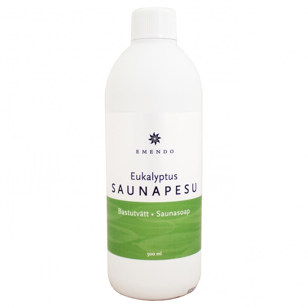EMENDO OY Esencia do sauny – čistič sauny, 500 ml, eukalyptus
