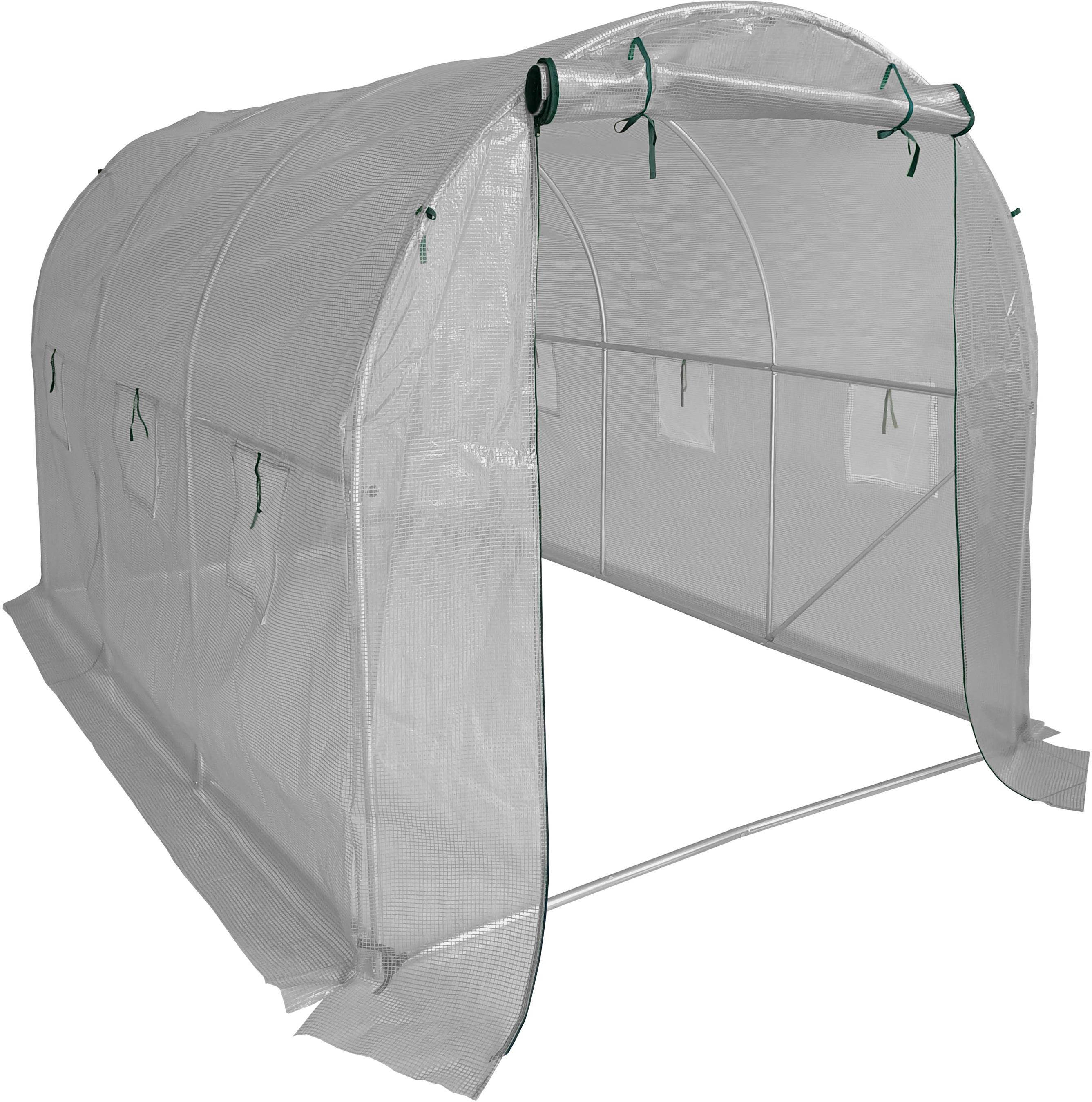 G21 Fóliovník 200 × 300 × 200 cm, biely