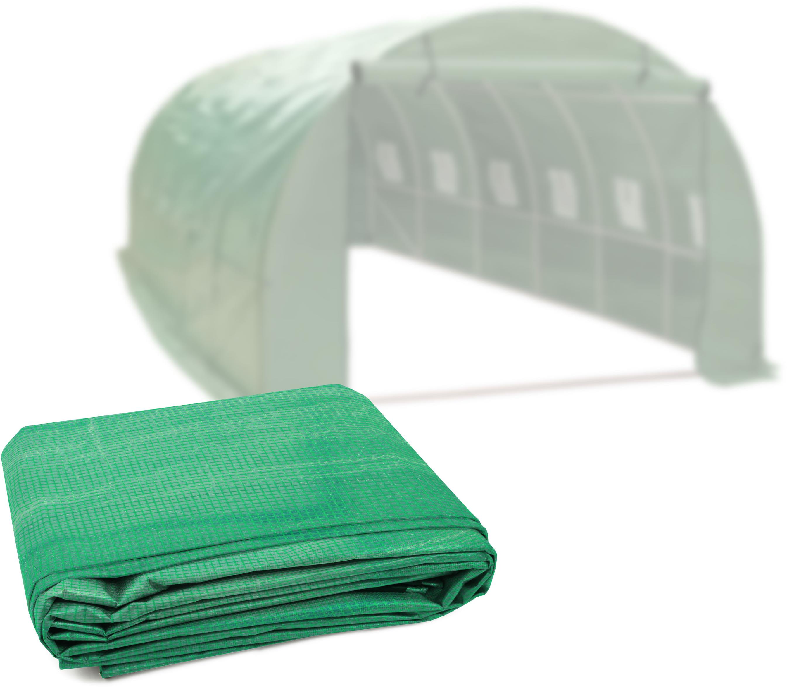 G21 Fólia 200 × 200 × 200 cm, zelená