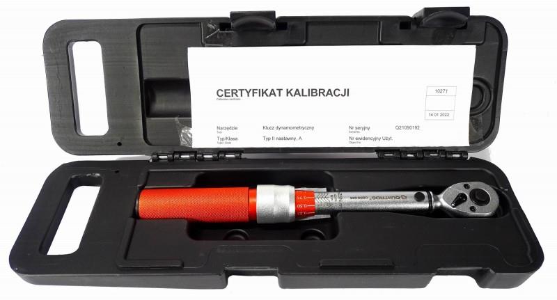 Quatros QS59025 Momentový klíč