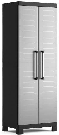 Keter Detroit High sivá