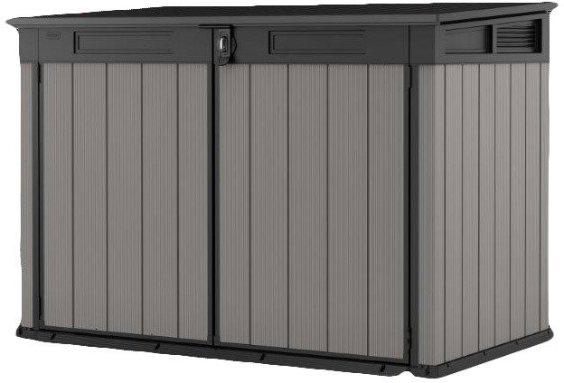 Keter Premier Jumbo sivo-hnedý