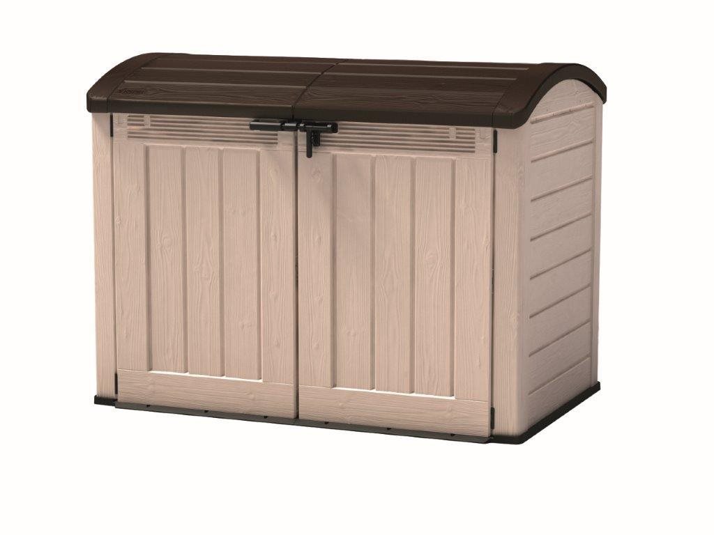 Keter Store-it-out Ultra CRT béžový/hnedý